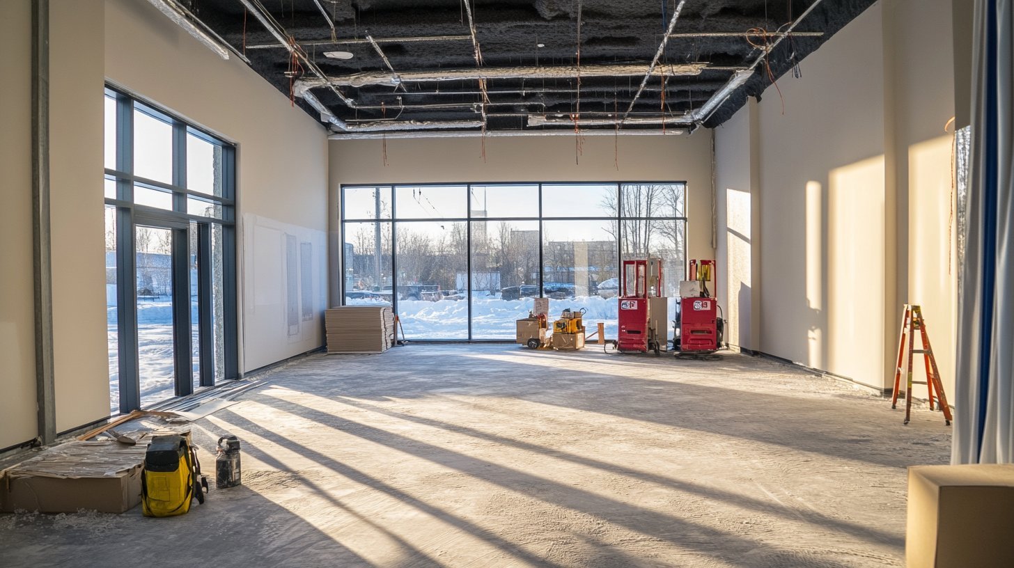 Commercial — Rive-Nord